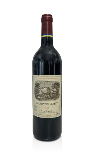 Château Lafite Rothschild Carruades de Lafite 1996 - Château Lafite Rothschild - Vintage Grapes GmbH