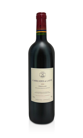 Château Lafite Rothschild Carruades de Lafite 2004 - Château Lafite Rothschild - Vintage Grapes GmbH