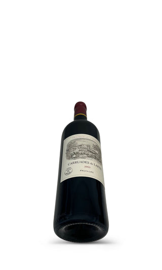 Château Lafite Rothschild Carruades de Lafite 2005 - Château Lafite Rothschild - Vintage Grapes GmbH