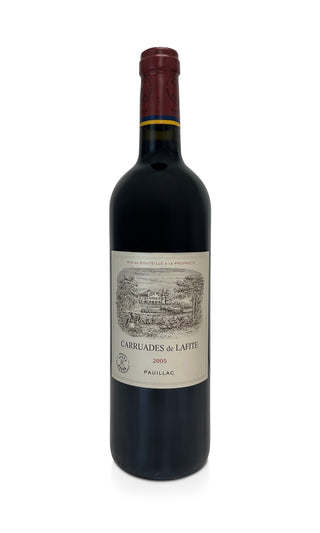 Château Lafite Rothschild Carruades de Lafite 2005