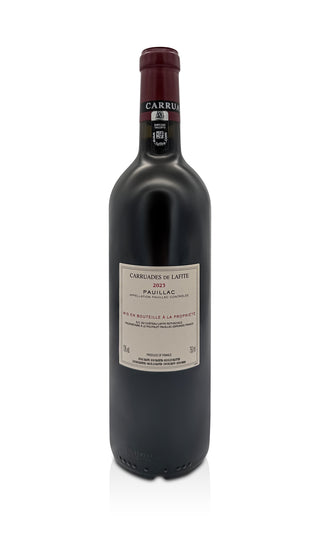 Carruades de Lafite Rothschild 2023