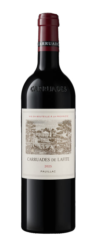 Carruades de Lafite Rothschild 2025