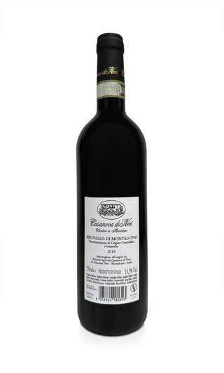 Brunello di Montalcino 2018 - Casanova di Neri - Vintage Grapes GmbH