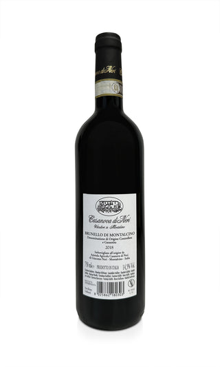 Brunello di Montalcino 2018
