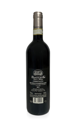 Cerretalto Brunello Di Montalcino 2012