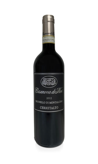 Cerretalto Brunello Di Montalcino 2012
