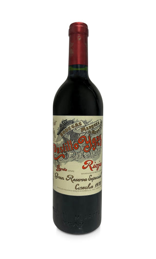 Castillo Ygay Gran Reserva Especial 1970