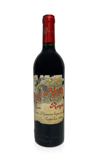 Castillo Ygay Gran Reserva Especial 1994 - Marqués de Murrieta - Vintage Grapes GmbH