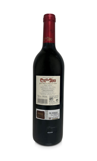 Castillo Ygay Gran Reserva Especial 2001 - Marqués de Murrieta - Vintage Grapes GmbH