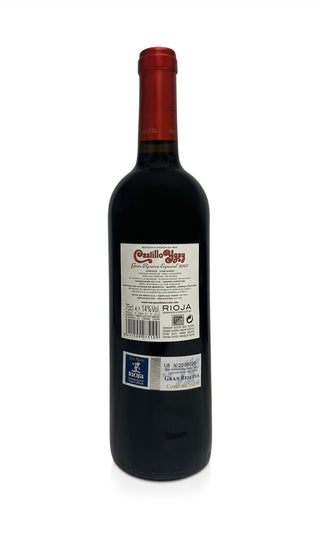 Castillo Ygay Gran Reserva Especial 2007 - Marqués de Murrieta - Vintage Grapes GmbH