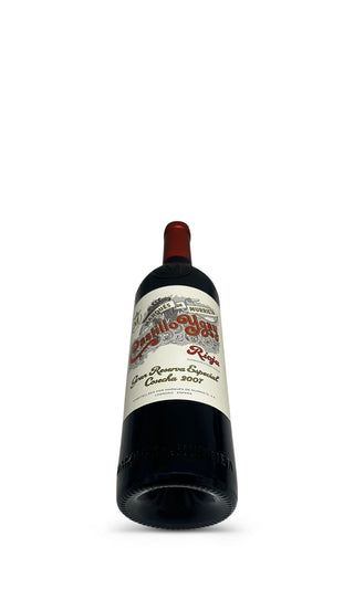 Castillo Ygay Gran Reserva Especial 2007 - Marqués de Murrieta - Vintage Grapes GmbH