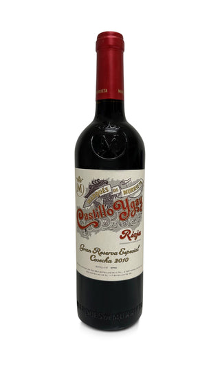 Castillo Ygay Gran Reserva Especial 2010