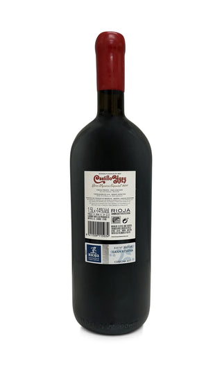 Castillo Ygay Gran Reserva Especial Magnum 1er OWC 2011