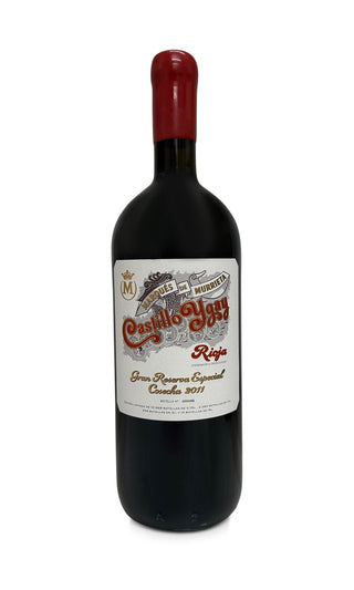 Castillo Ygay Gran Reserva Especial Magnum 1er OHK 2011 - Marqués de Murrieta - Vintage Grapes GmbH