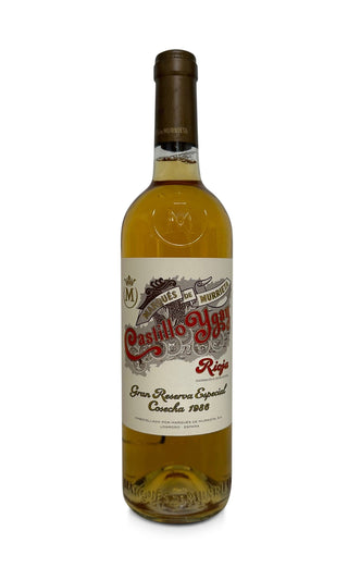 Castillo Ygay Gran Reserva Especial Rioja Blanco 1er OWC 1986 - Marqués de Murrieta - Vintage Grapes GmbH