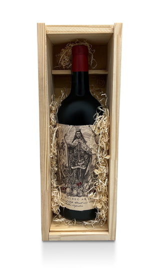 Malbec Argentino Doppelmagnum 2021 - Catena Zapata - Vintage Grapes GmbH