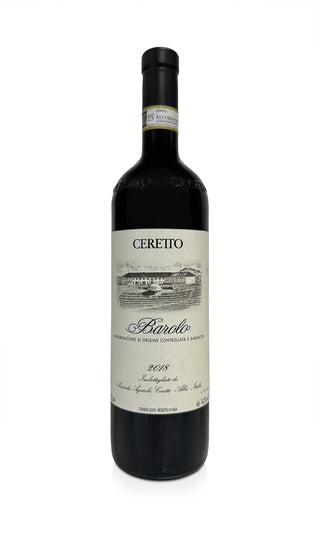 Barolo 2018 - Ceretto - Vintage Grapes GmbH