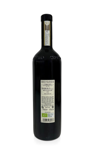 Barolo Bricco Rocche 2018