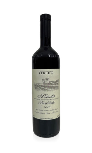 Barolo Bricco Rocche 2018 - Ceretto - Vintage Grapes GmbH