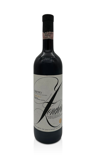 Barolo Zonquera 1997