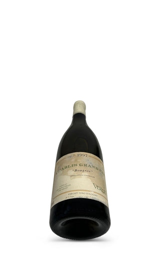 Chablis Bougros Grand Cru 1997