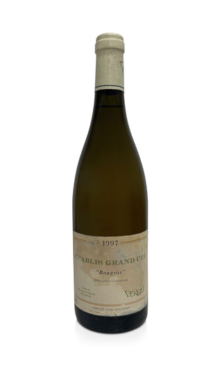 Chablis Bougros Grand Cru 1997