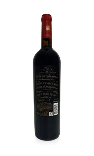 Cabernet Sauvignon Valle de Maipo 2021