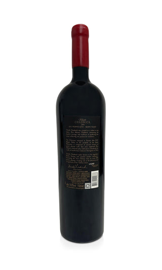 Cabernet Sauvignon Valle de Maipo Magnum 2021 - Vinedo Chadwick - Vintage Grapes GmbH