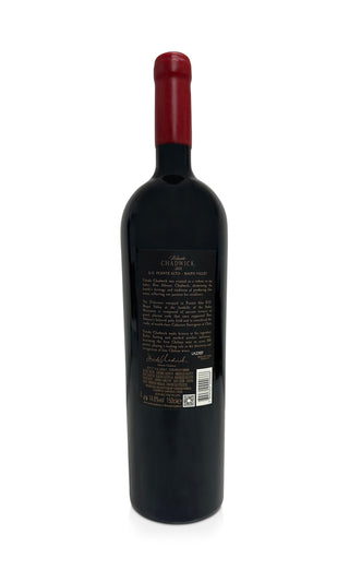 Cabernet Sauvignon Valle de Maipo Magnum 1er OWC 2021 - Vinedo Chadwick - Vintage Grapes GmbH