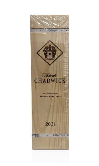 Cabernet Sauvignon Valle de Maipo Magnum 1er OWC 2021 - Vinedo Chadwick - Vintage Grapes GmbH