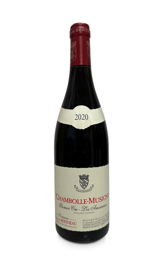 Chambolle-Musigny Les Amoreuses 1er Cru 2020 - Domaine François Bertheau - Vintage Grapes GmbH