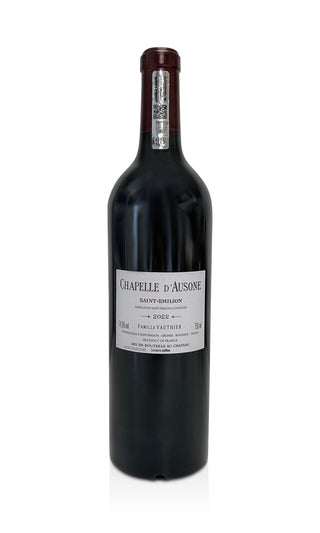 Chapelle d’Ausone 1er OWC 2022 - Château Ausone - Vintage Grapes GmbH