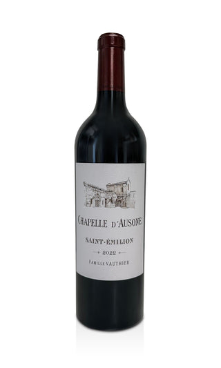 Chapelle d’Ausone 1er OWC 2022 - Château Ausone - Vintage Grapes GmbH