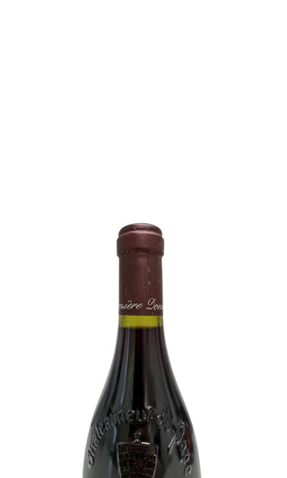 Châteauneuf‑du‑Pape Cuvée Spéciale 1998 - Domaine de la Charbonnière - Vintage Grapes GmbH