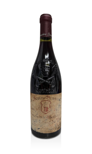 Châteauneuf‑du‑Pape Cuvée Spéciale 1998 - Domaine de la Charbonnière - Vintage Grapes GmbH