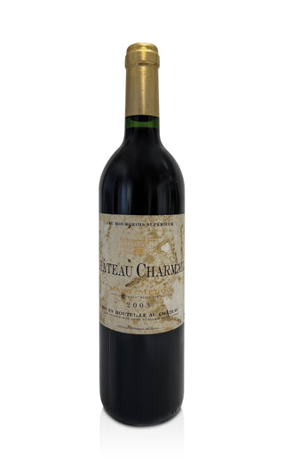 Château Charmail 2003 - Château Charmail - Vintage Grapes GmbH