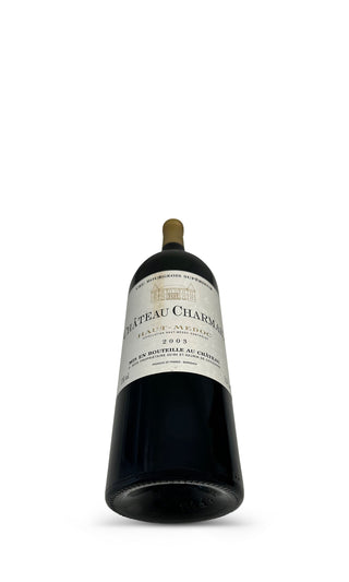 Château Charmail Magnum 2003 - Château Charmail - Vintage Grapes GmbH