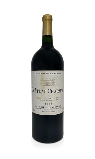 Château Charmail Magnum 2003 - Château Charmail - Vintage Grapes GmbH