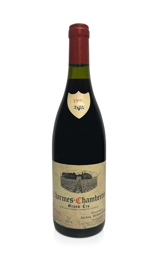 Charmes-Chambertin Grand Cru 1996 - Domaine Henri Rebourseau - Vintage Grapes GmbH