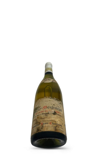Puligny Montrachet Clos du Cailleret 1er Cru 1990