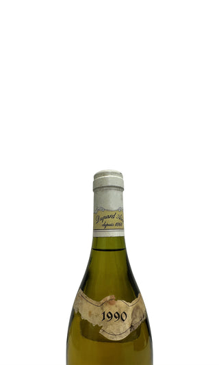 Puligny Montrachet Clos du Cailleret 1er Cru 1990