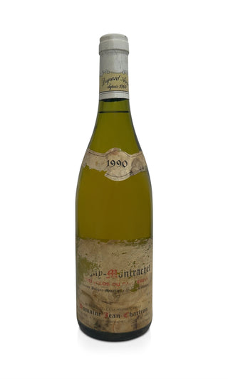 Puligny Montrachet Clos du Cailleret 1er Cru 1990