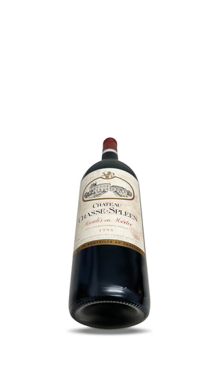 Château Chasse-Spleen Magnum 1996 - Château Chasse-Spleen - Vintage Grapes GmbH