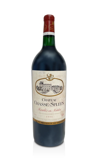 Château Chasse-Spleen Magnum 1996 - Château Chasse-Spleen - Vintage Grapes GmbH