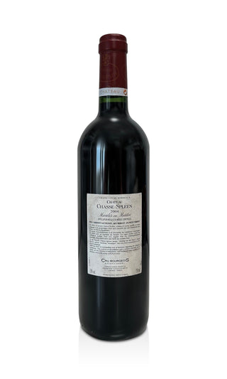 Château Chasse-Spleen 2004