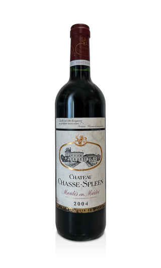 Château Chasse-Spleen 2004 - Château Chasse-Spleen - Vintage Grapes GmbH