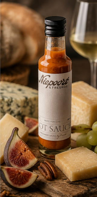 Niepoort White Port Hot Sauce