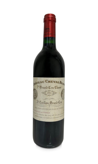 Château Cheval Blanc 1993 - Château Cheval Blanc - Vintage Grapes GmbH