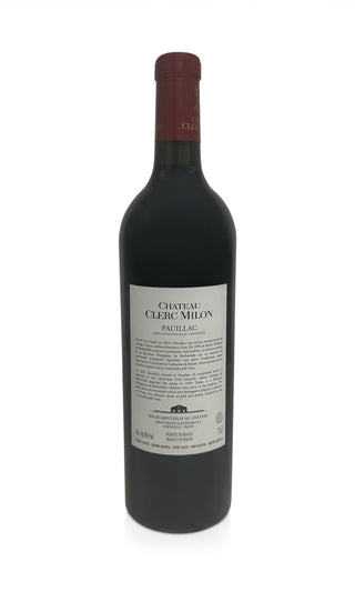 Château Clerc Milon 2022 - Château Clerc Milon - Vintage Grapes GmbH