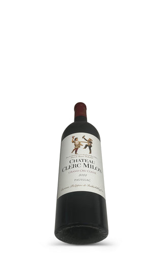 Château Clerc Milon 2022 - Château Clerc Milon - Vintage Grapes GmbH